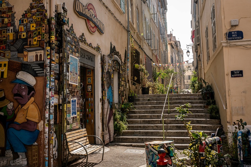 que visiter à marseille ?