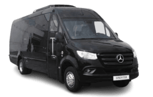 vtc marseille van pour groupe