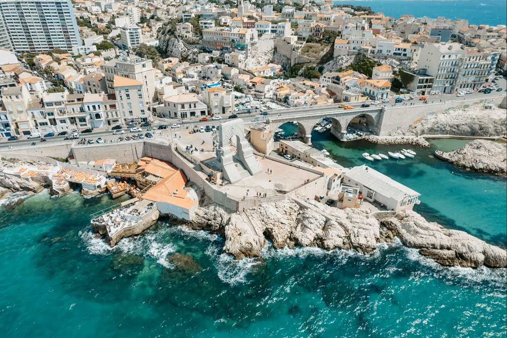 visiter marseille avec chauffeur VTC