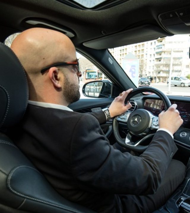 chauffeur privé marseille