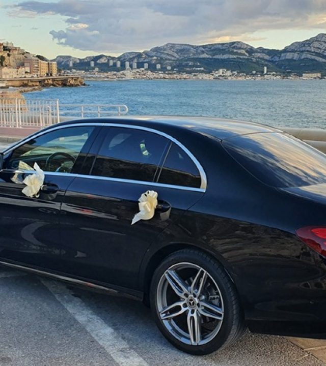 chauffeur évènementiel Marseille