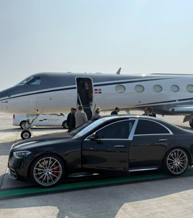 VTC Marseille aeroport Marseille Provence