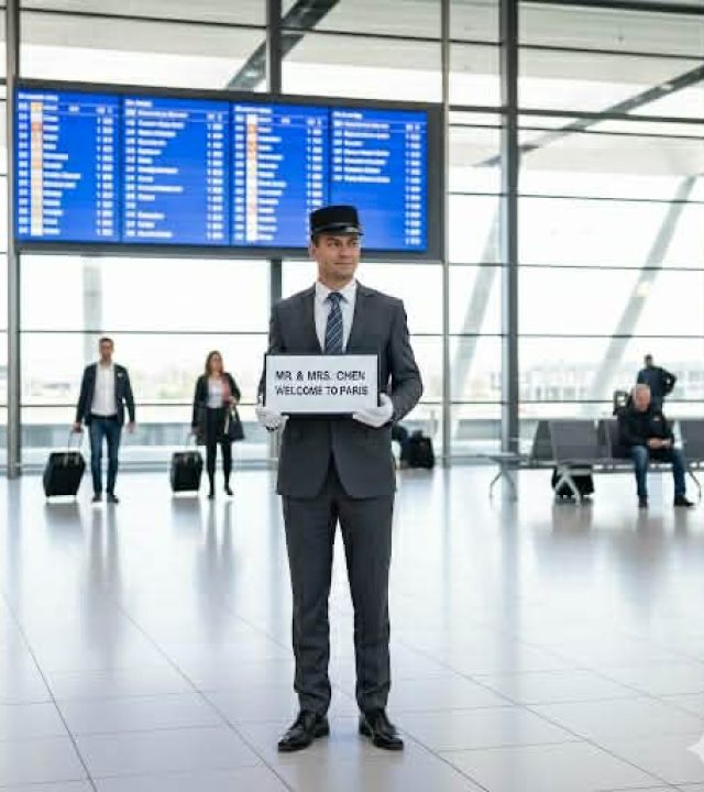 CHAUFFEUR AEROPORT MARSEILLE