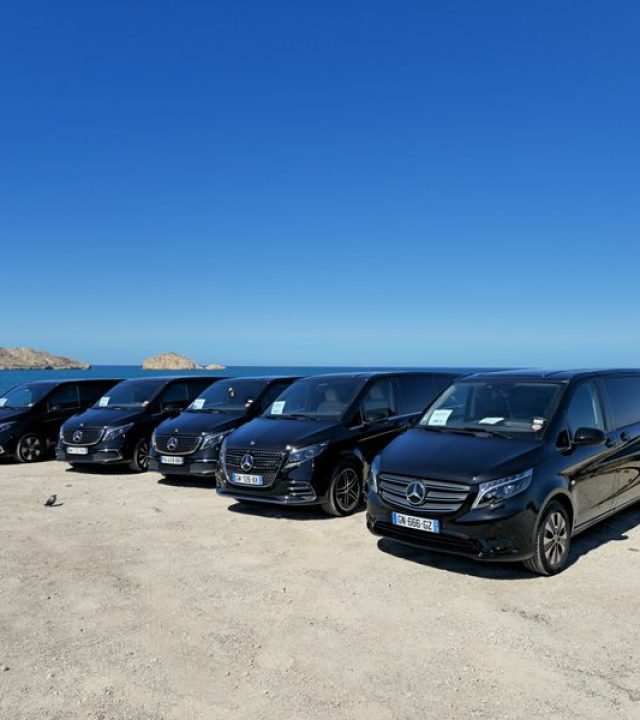 Chauffeur VTC Marseille