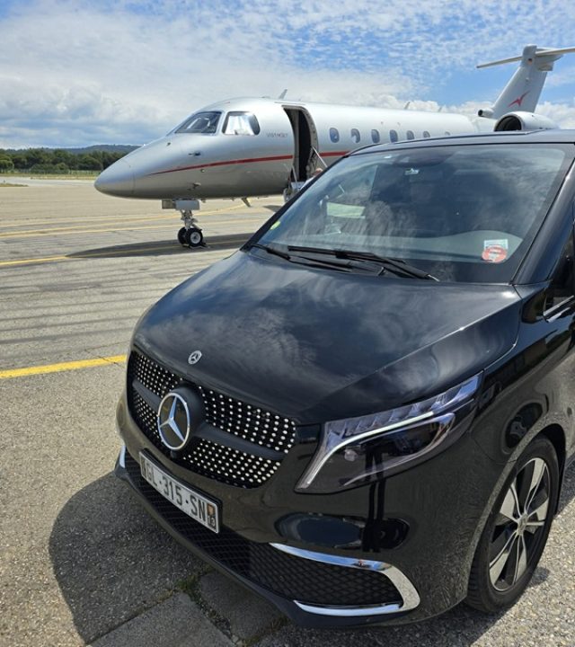 VTC Marseille aéroport Marignane
