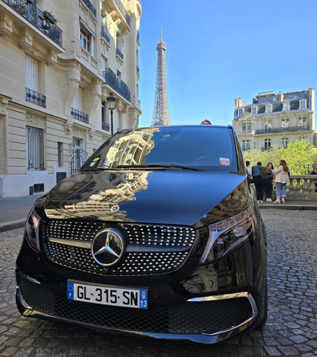 VTC Paris