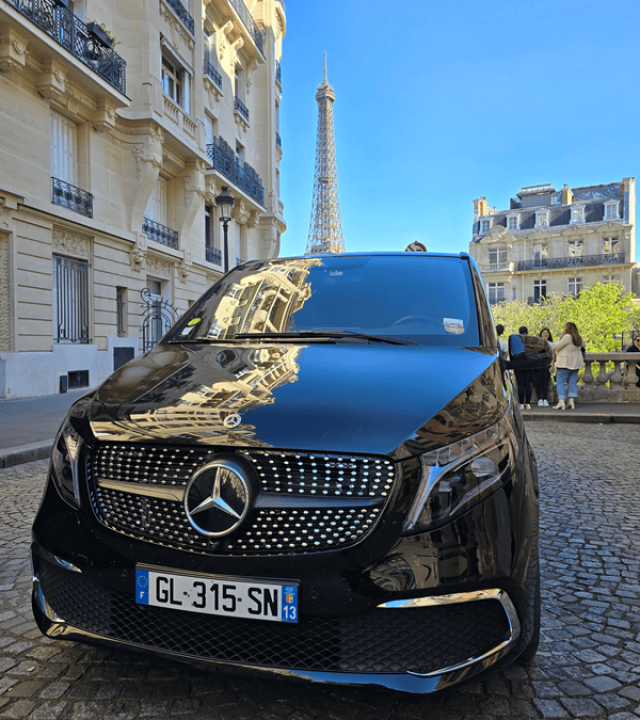 VTC Paris 75008