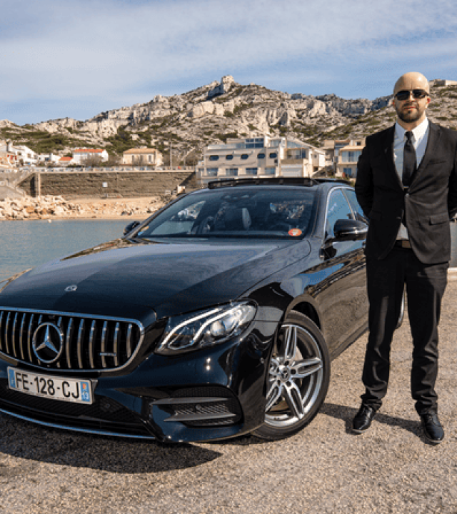chauffeur privé à Marseille mise à disposition