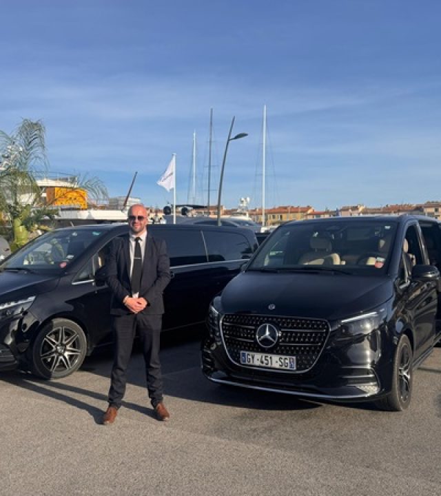 chauffeur longue distance Marseille