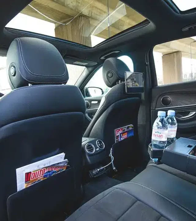 réservation vtc marseille